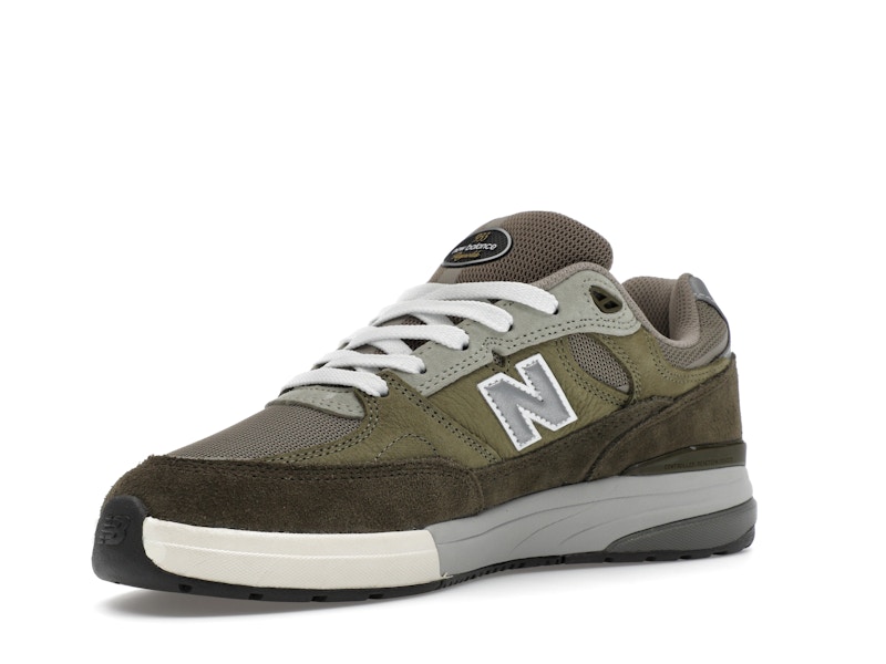 New Balance Numeric 933 Andrew Reynolds Olive