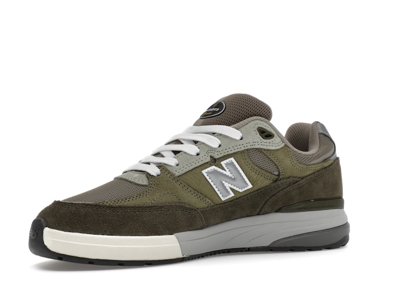 New Balance Numeric 933 Andrew Reynolds Olive