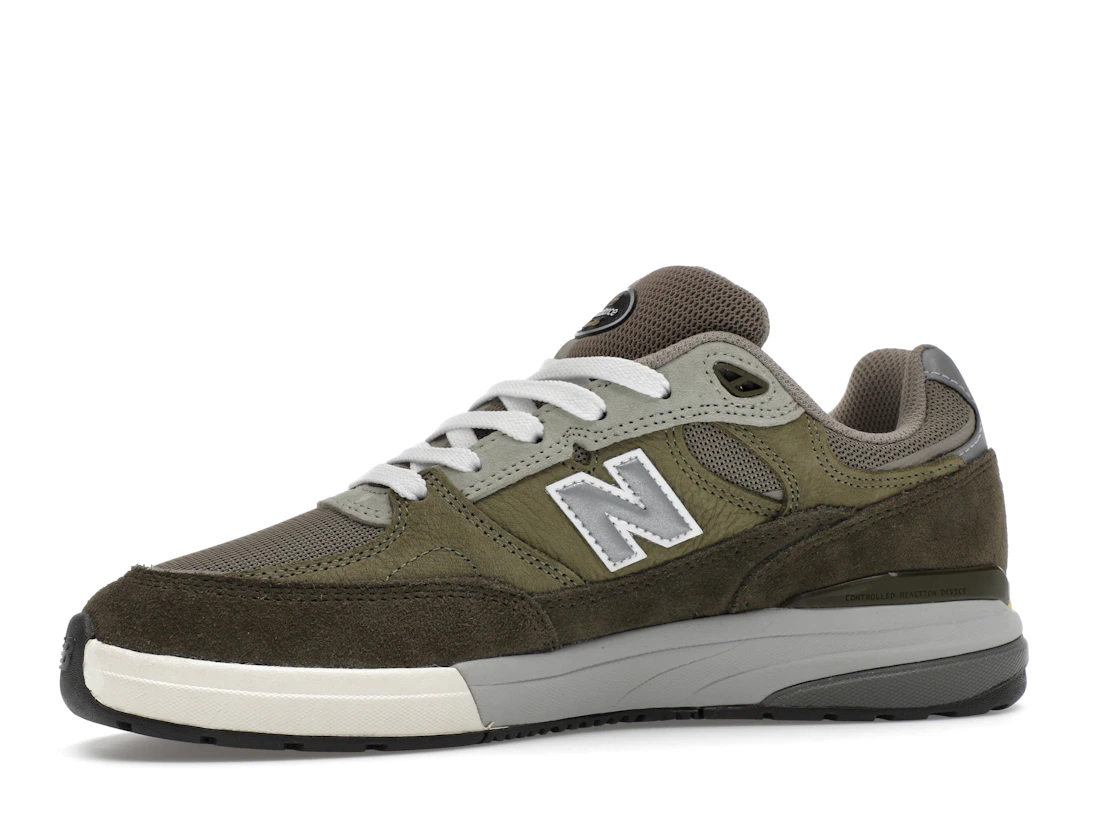 New Balance Numeric 933 Andrew Reynolds Olive