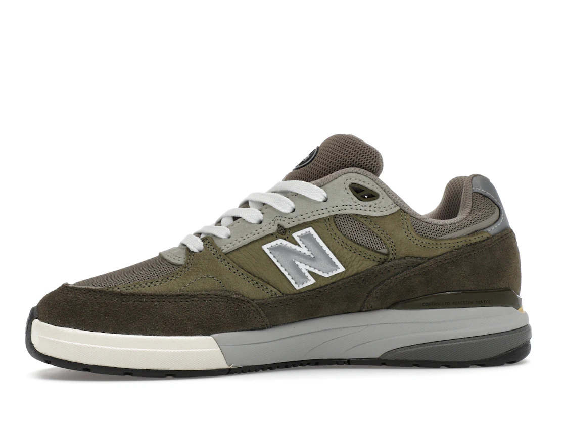 New Balance Numeric 933 Andrew Reynolds Olive