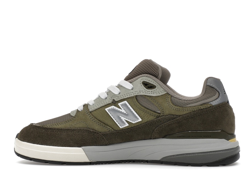 New Balance Numeric 933 Andrew Reynolds Olive