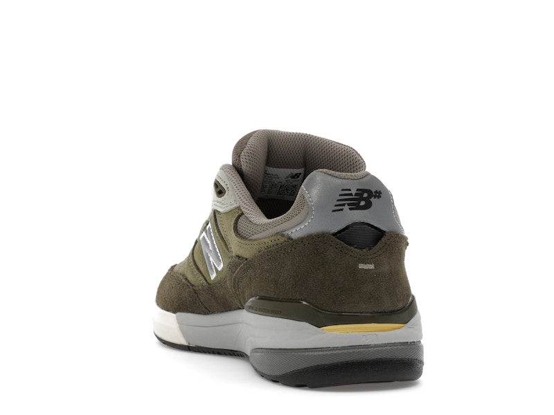 New Balance Numeric 933 Andrew Reynolds Olive