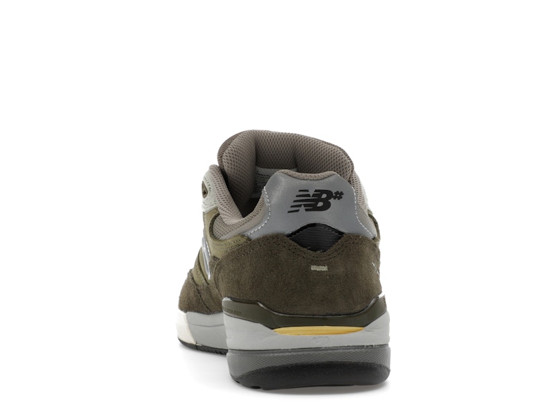 New Balance Numeric 933 Andrew Reynolds Olive