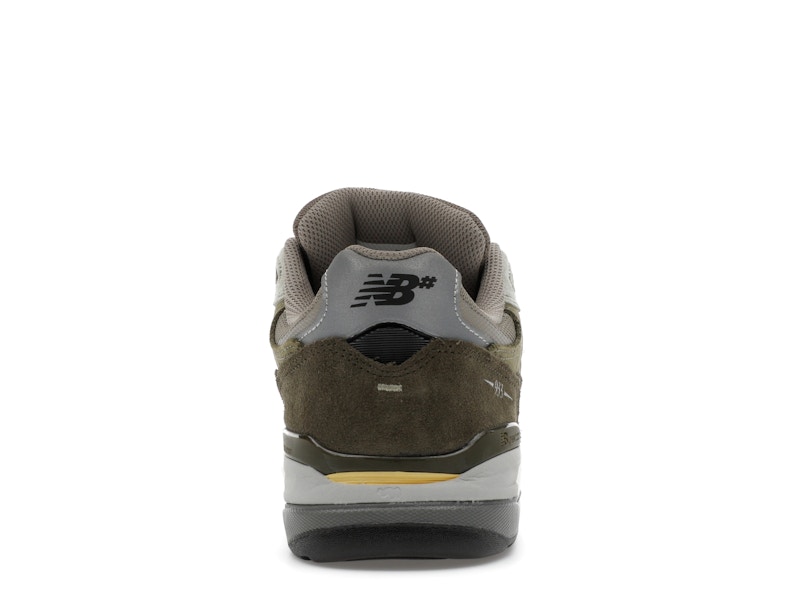 New Balance Numeric 933 Andrew Reynolds Olive