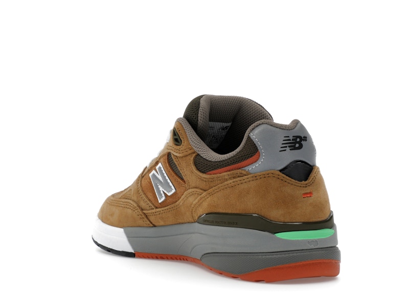 New Balance Numeric 933 Andrew Reynolds Wheat
