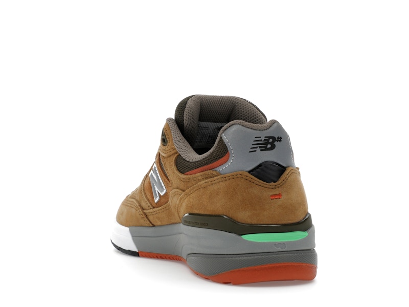 New Balance Numeric 933 Andrew Reynolds Wheat