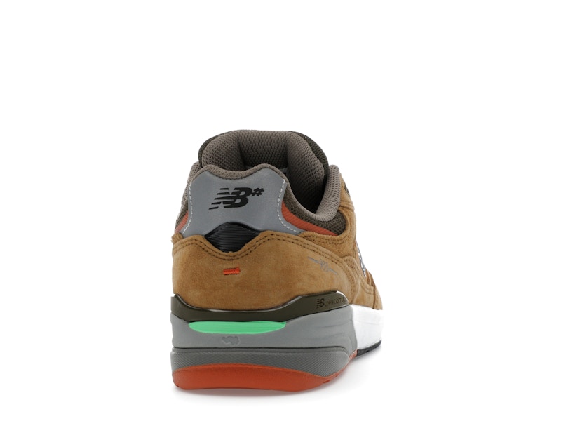 New Balance Numeric 933 Andrew Reynolds Wheat