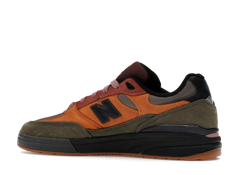 New Balance Numeric 933 Andrew Reynolds x Mike Gigliotti