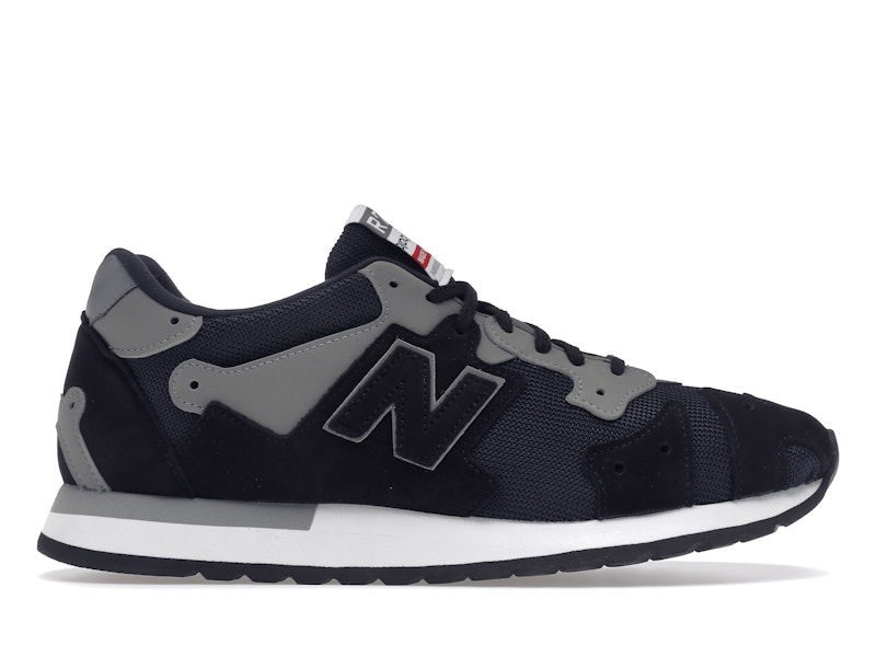 New Balance R770 MiUK Navy Grey Men s R770NNG US