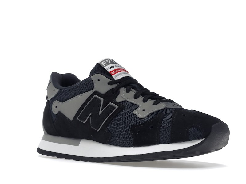 New Balance R770 MiUK Navy Grey