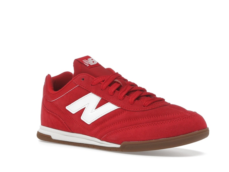 New Balance RC42 Team Red Sea Salt Gum