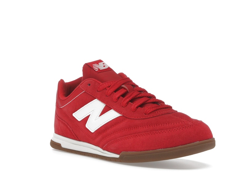 New Balance RC42 Team Red Sea Salt Gum