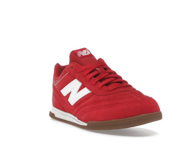 New Balance RC42 Team Red Sea Salt Gum
