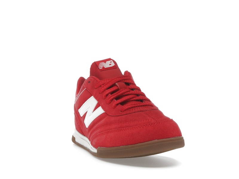 New Balance RC42 Team Red Sea Salt Gum