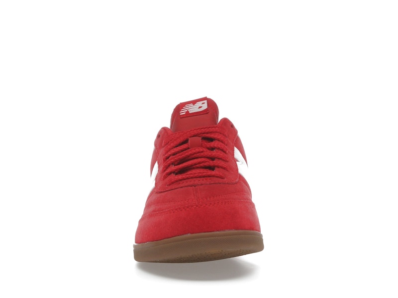 New Balance RC42 Team Red Sea Salt Gum