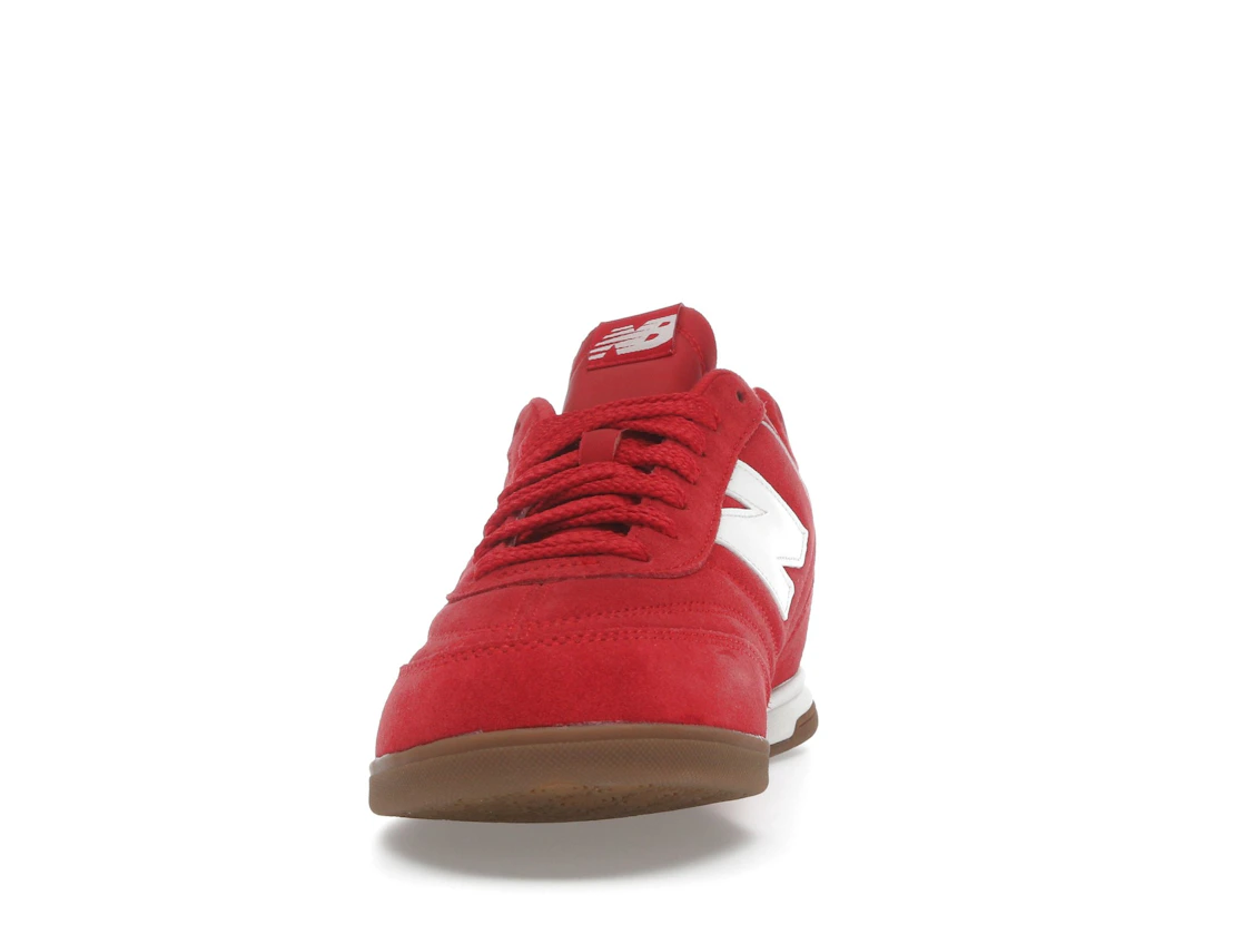 New Balance RC42 Team Red Sea Salt Gum
