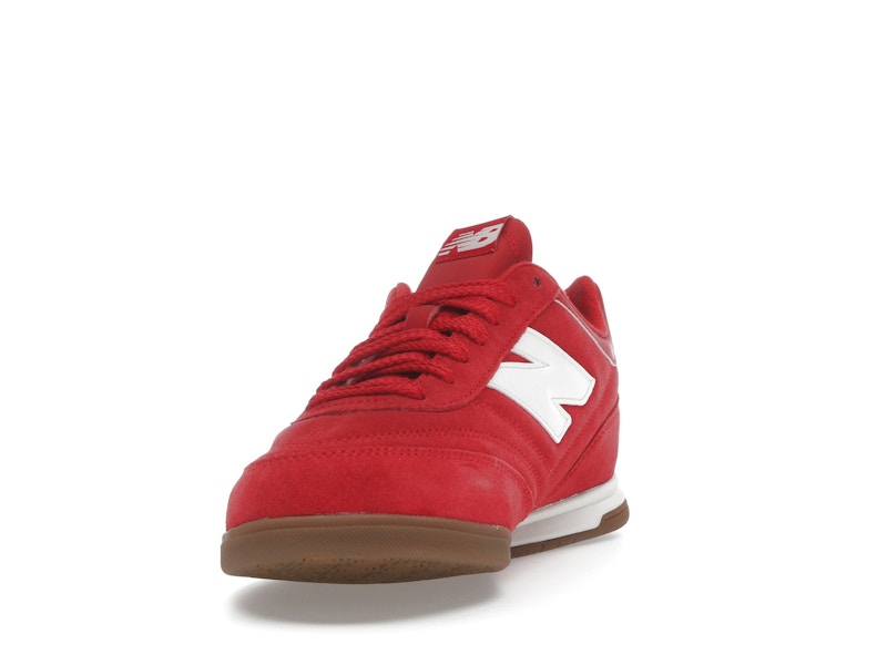 New Balance RC42 Team Red Sea Salt Gum
