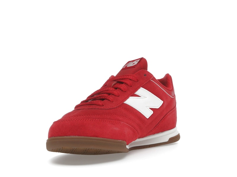 New Balance RC42 Team Red Sea Salt Gum