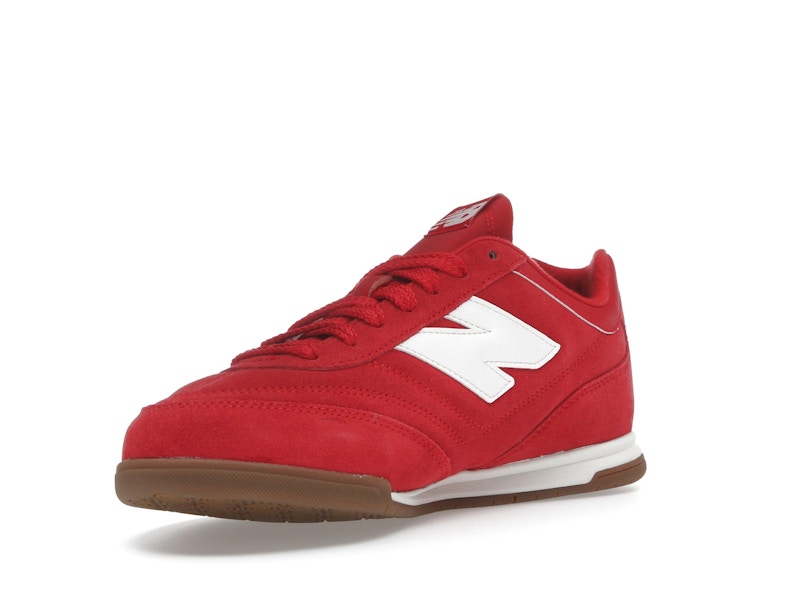 New Balance RC42 Team Red Sea Salt Gum