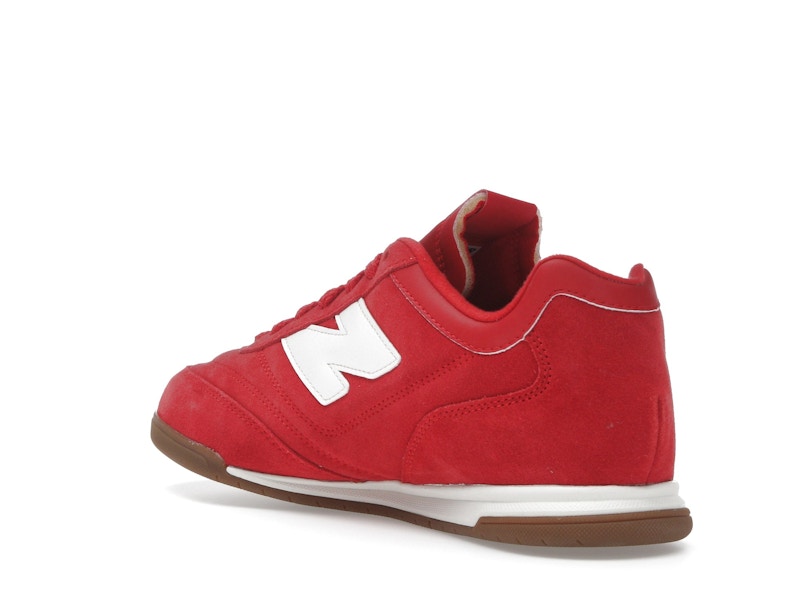 New Balance RC42 Team Red Sea Salt Gum