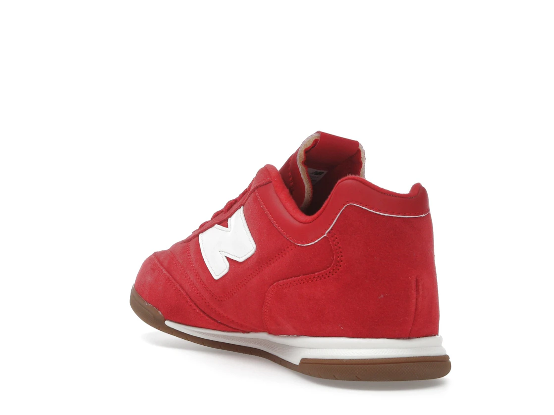 New Balance RC42 Team Red Sea Salt Gum