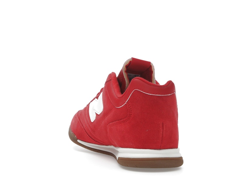 New Balance RC42 Team Red Sea Salt Gum
