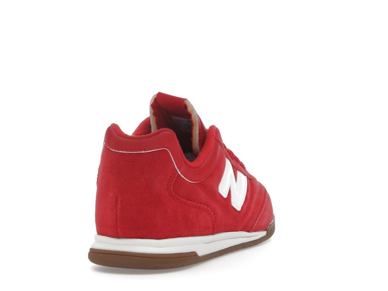 New Balance RC42 Team Red Sea Salt Gum