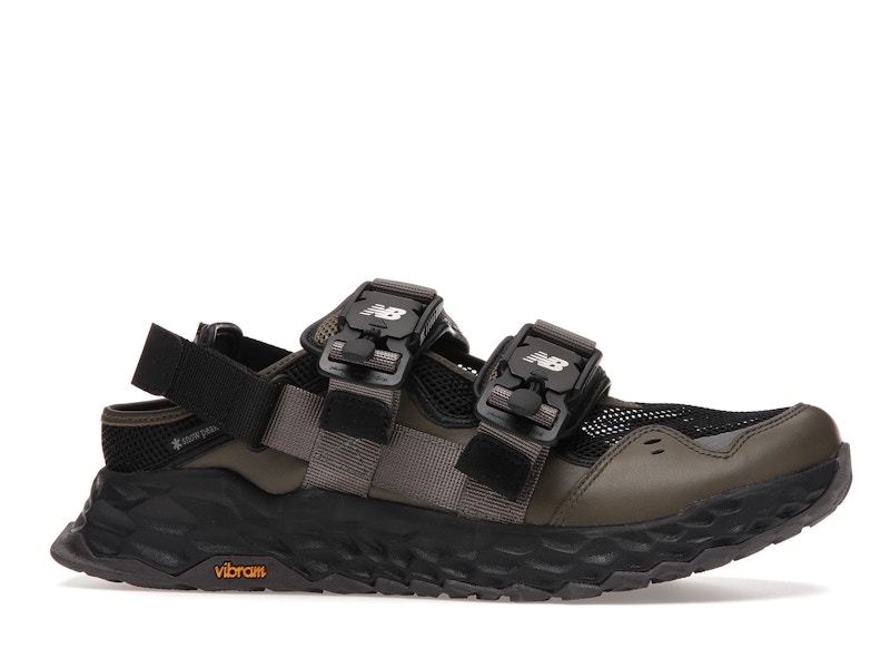 New Balance Snow Peak Niobium Concept 2 Brown Black