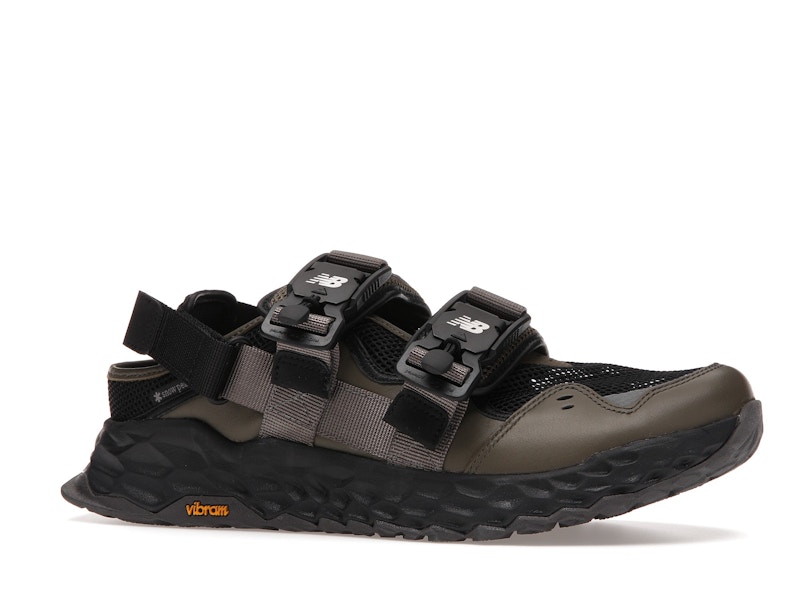 New Balance Snow Peak Niobium Concept 2 Brown Black