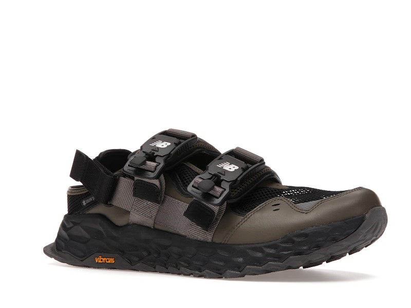 New Balance Snow Peak Niobium Concept 2 Brown Black