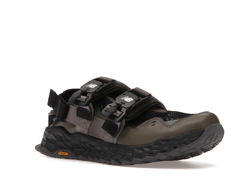 New Balance Snow Peak Niobium Concept 2 Brown Black
