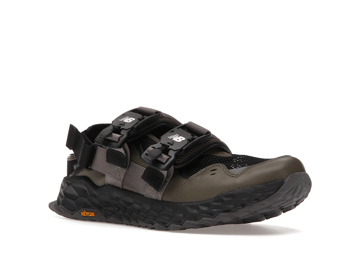 New Balance Snow Peak Niobium Concept 2 Brown Black