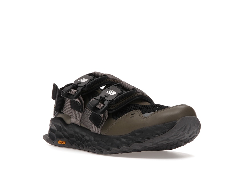 New Balance Snow Peak Niobium Concept 2 Brown Black