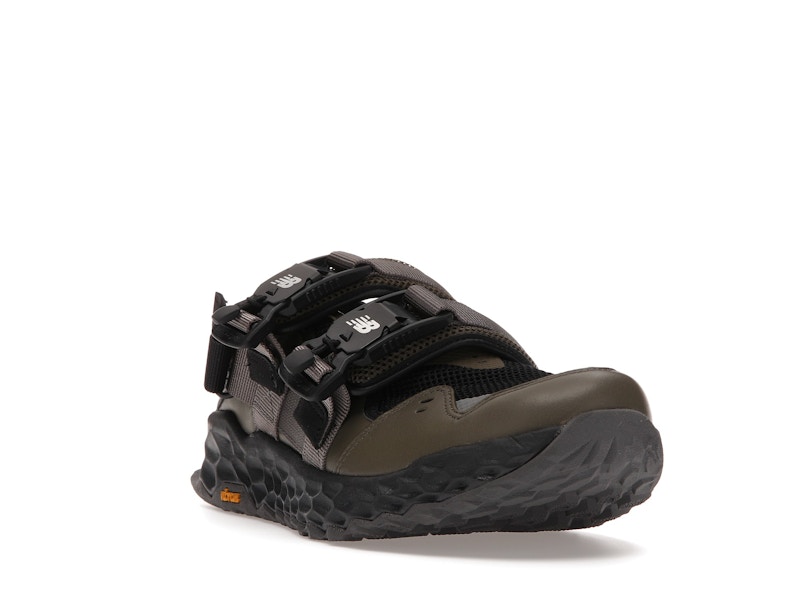 New Balance Snow Peak Niobium Concept 2 Brown Black