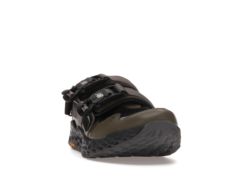 New Balance Snow Peak Niobium Concept 2 Brown Black