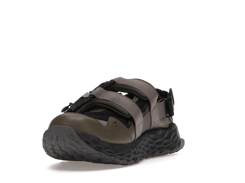 New Balance Snow Peak Niobium Concept 2 Brown Black