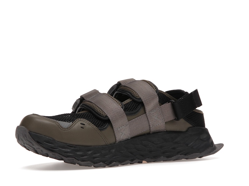 New Balance Snow Peak Niobium Concept 2 Brown Black