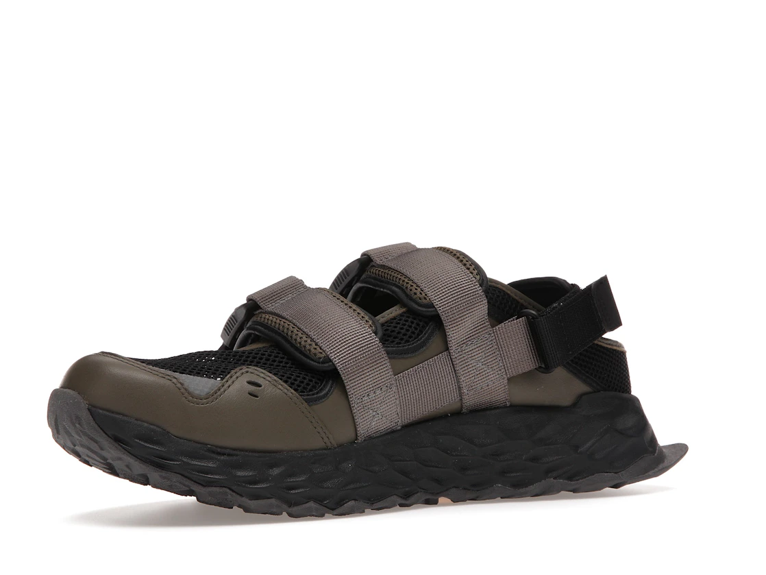 New Balance Snow Peak Niobium Concept 2 Brown Black
