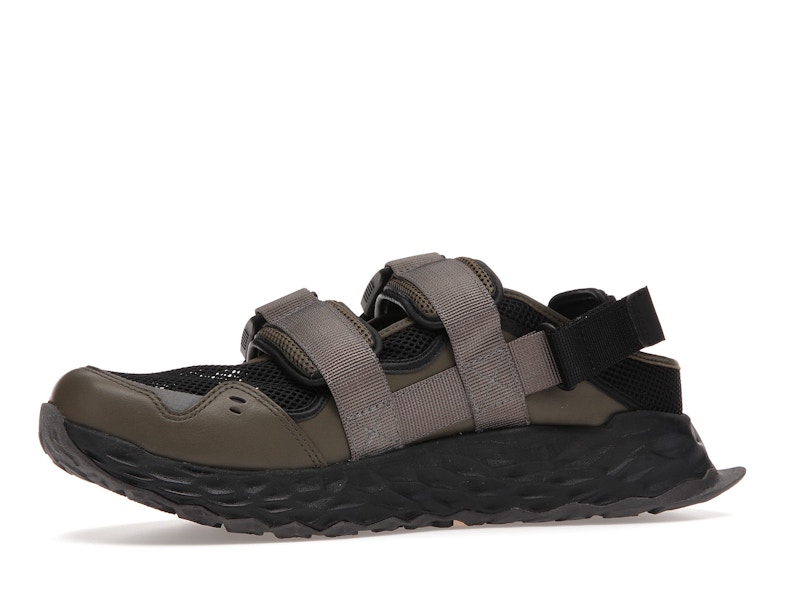 New Balance Snow Peak Niobium Concept 2 Brown Black