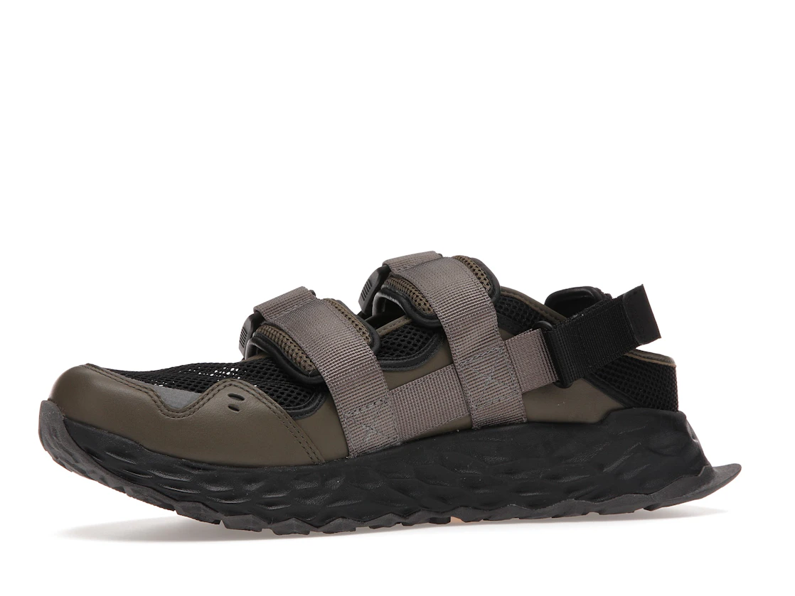 New Balance Snow Peak Niobium Concept 2 Brown Black
