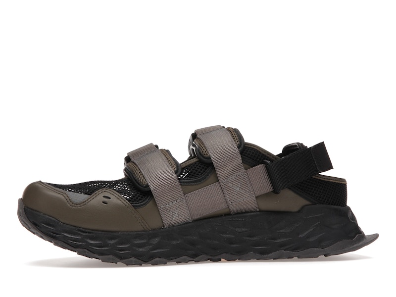 New Balance Snow Peak Niobium Concept 2 Brown Black