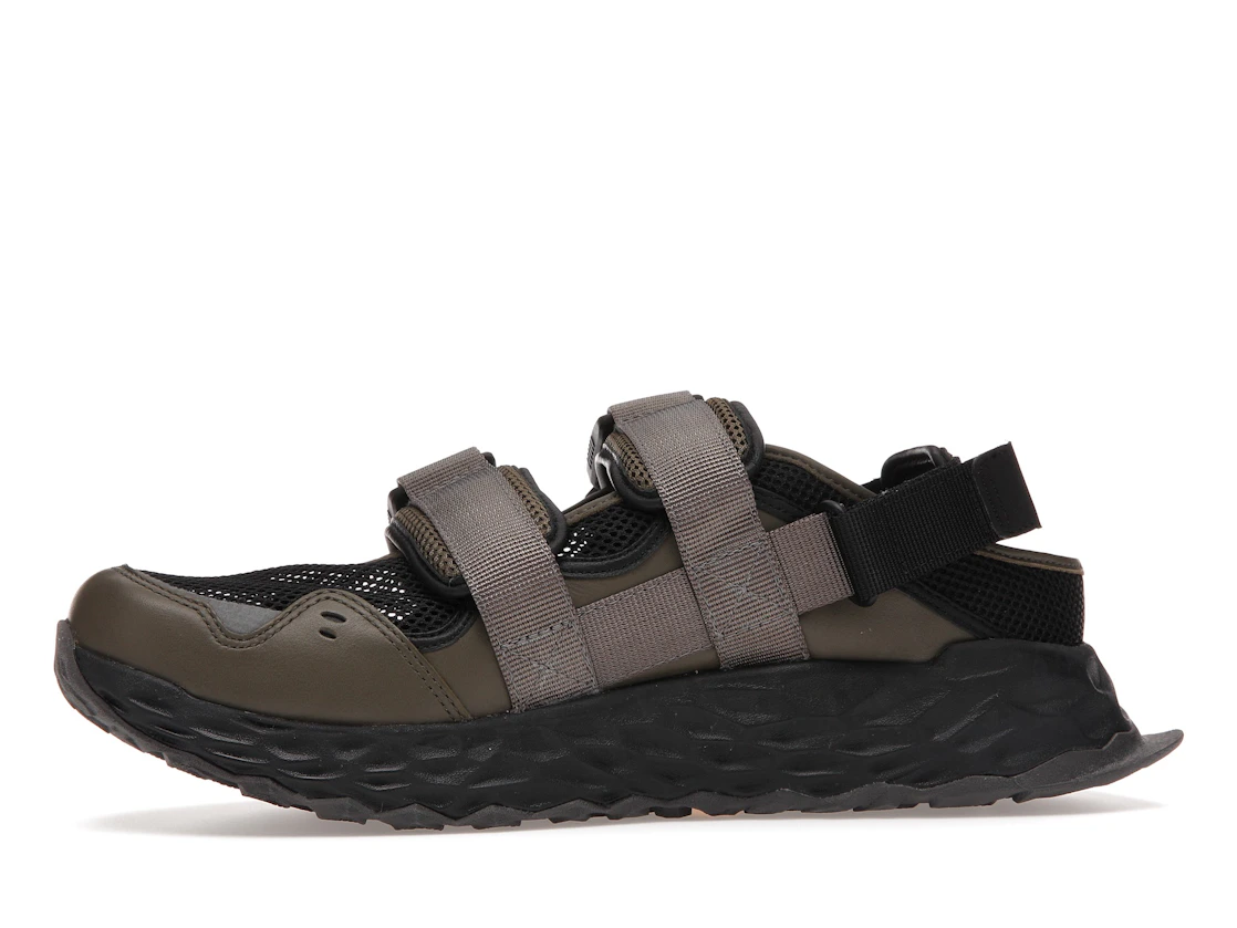 New Balance Snow Peak Niobium Concept 2 Brown Black