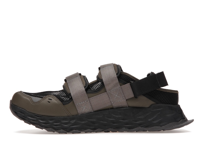 New Balance Snow Peak Niobium Concept 2 Brown Black
