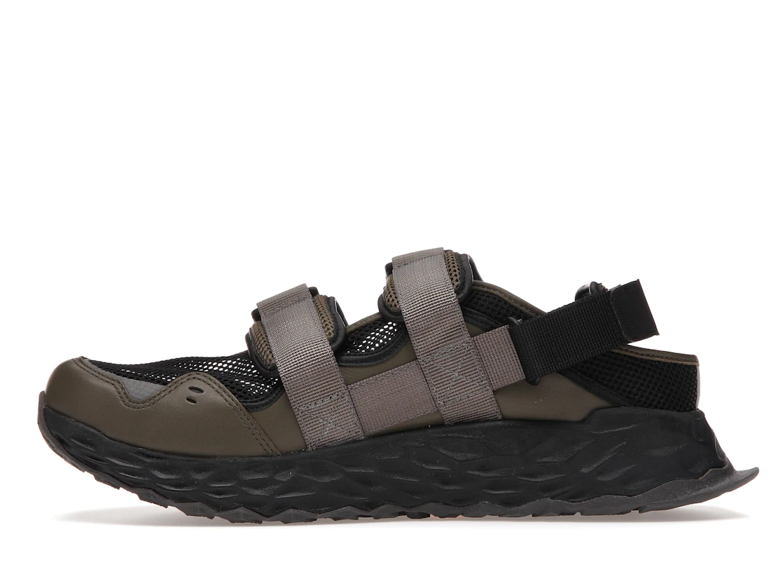 New Balance Snow Peak Niobium Concept 2 Brown Black