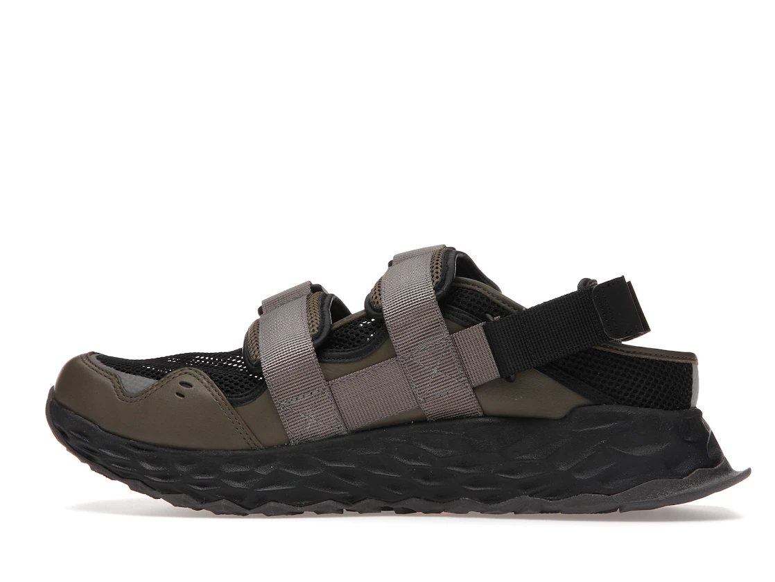 New Balance Snow Peak Niobium Concept 2 Brown Black