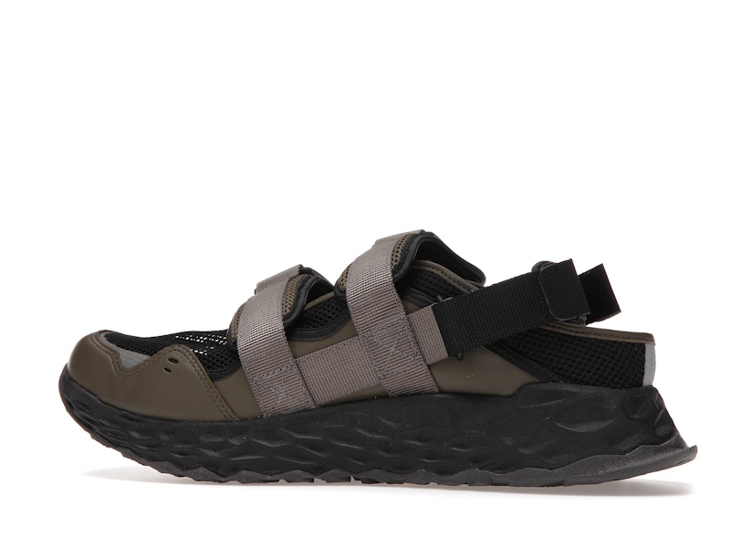 New Balance Snow Peak Niobium Concept 2 Brown Black