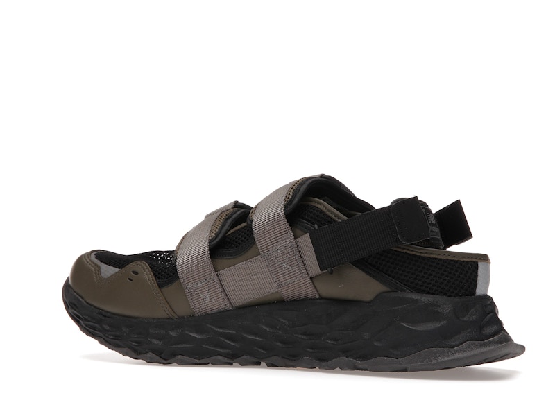 New Balance Snow Peak Niobium Concept 2 Brown Black