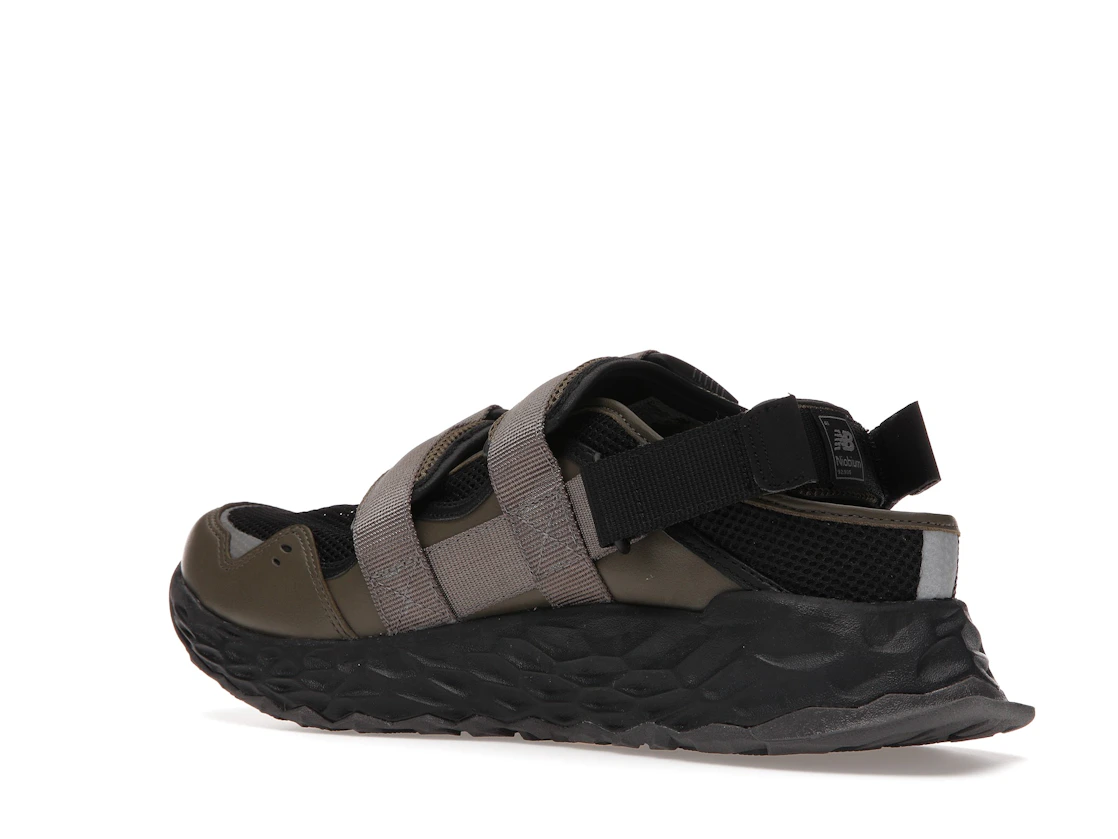 New Balance Snow Peak Niobium Concept 2 Brown Black