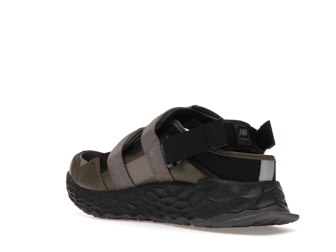New Balance Snow Peak Niobium Concept 2 Brown Black