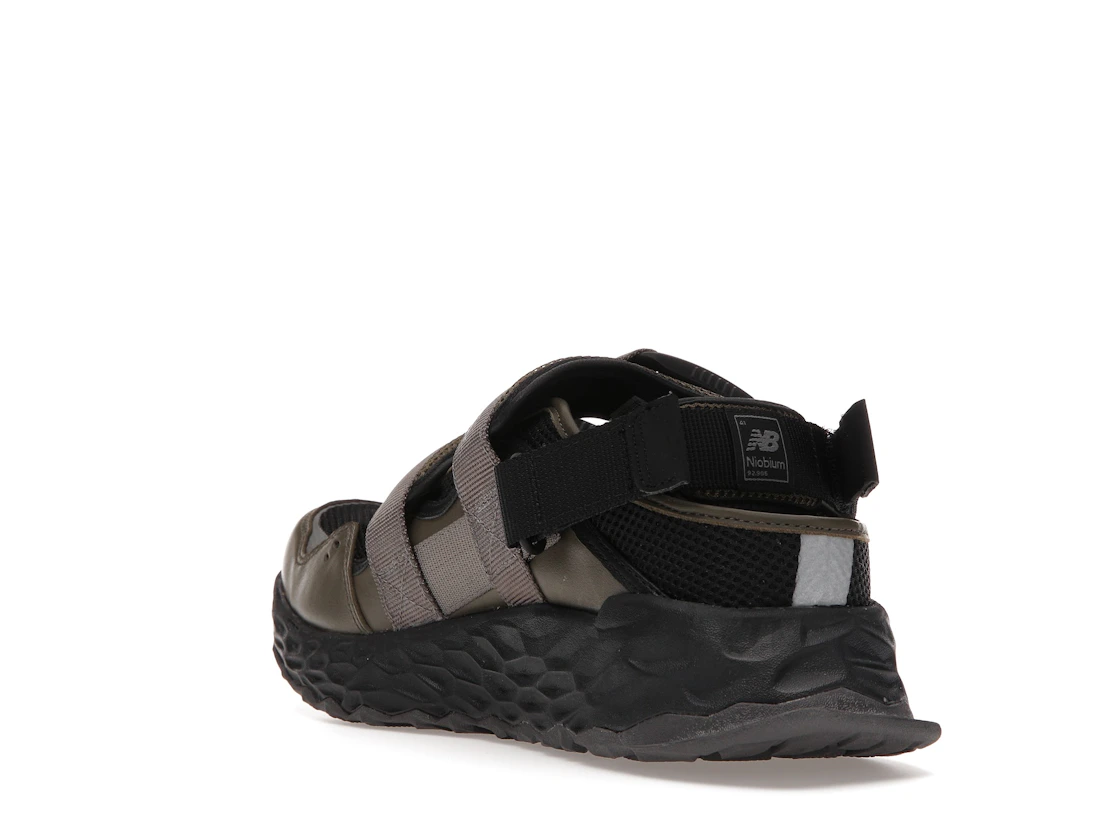 New Balance Snow Peak Niobium Concept 2 Brown Black